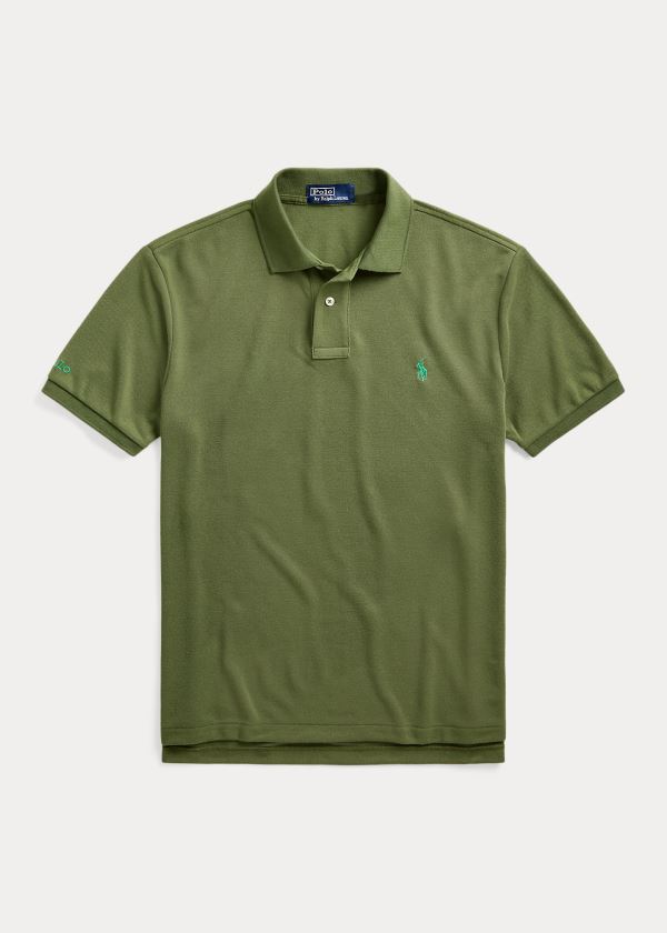 Polo Ralph Lauren The Earth Polo Herre Danmark (ZTREY2894)